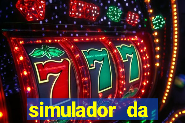 simulador da champions league
